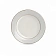 Тарелка обеденная Fioretta Moonlight, 25см