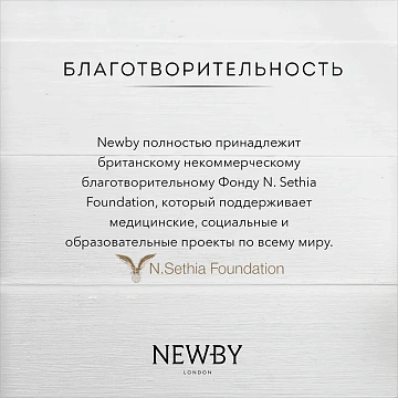 Чай черный Newby клубника-манго листовой, 100г