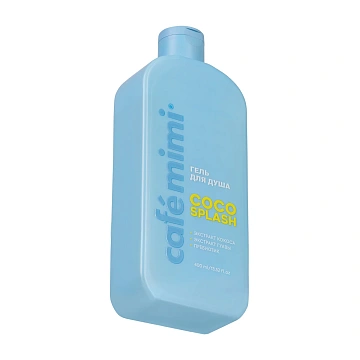 Гель для душа Cafemimi Coco Splash, 400мл