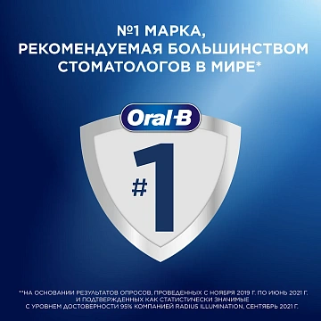 Зубная щетка Oral-B Pro-expert Deep Clean средняя