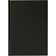 Ежедневник датированный 2026 А5+ IDEAL NEW черный 3-344/03