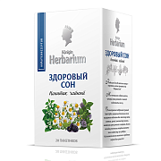 Чай Konigin Herbarium Здоровый сон, 20 пакетиков