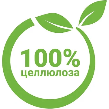 Туалетная бумага Мягкий Знак Comfort 2 слоя, 4 рулона, 18 м, белая