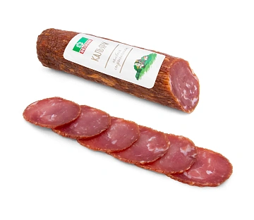 Колбаса Велком Кальяри сырокопченая, 235г