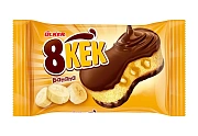 Кекс Ulker 8 Kek с бананом, 40г