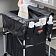 Крышка для тележки Rubbermaid полотняная, для тележки X-Cart 150л, черная, 1889863