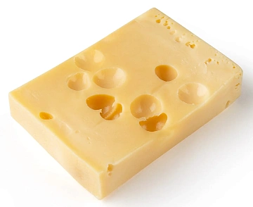 Fine Life Сыр Маасдам кусок 45%, 200г