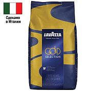 Кофе в зернах LAVAZZA 'Gold Selection' 1 кг, ИТАЛИЯ, 4320