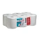 Протирочный материал Kimberly-Clark WypAll L20, 7303, для сильных загрязнений, в рулоне, 125м, 2 слоя, белый