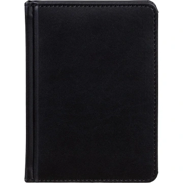 Ежедневник недатированный ATTACHE Classic А6, 136л, черный