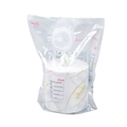 Протирочные салфетки Vileda Professional МикронРолл СейфПлюс Макси в рулоне, 30х28см, желтые, 120шт 166917
