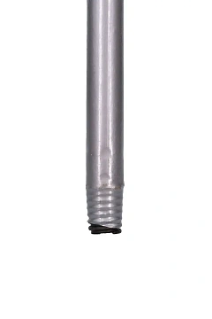 Ручка швабры 120см, d=22мм, с резьбой, ассорти IN0383