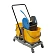 Тележка уборочная Vclean 2х 20л, с отжимом, IN0729