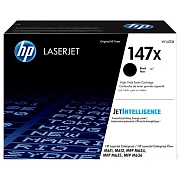 Картридж лазерный HP 147X W1470X чер. пов.емк для LJ M610dn