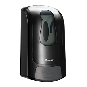 Диспенсер для мыла в картриджах Merida One Click DEC001.C, черный, пластик