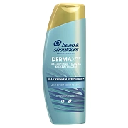 Шампунь Head & Shoulders Dermax Pro увлажнение и укрепление, 270мл