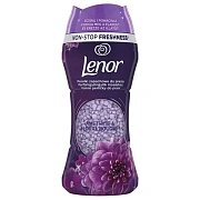 Кондиционер для белья в гранулах 210 г, LENOR 'Ametista & Bouquet Florito', цветочный букет