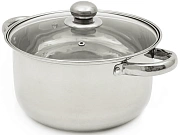 Кастрюля с крышкой Foodsol 5л
