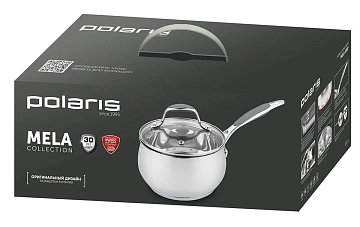 Ковш Polaris Mela с крышкой, 2.2л