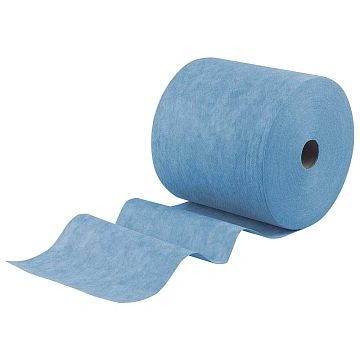 Протирочные салфетки Kimberly-Clark WypAll Х90 12889, синие, 450шт, 2 слоя