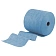 Протирочные салфетки Kimberly-Clark WypAll Х90 12889, синие, 450шт, 2 слоя
