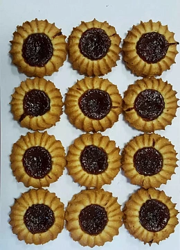 Печенье Мастер Конд Курабье Бакинское, 4.5кг