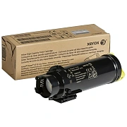 Тонер-картридж Xerox 106R03487 жел. пов.емк. для Phaser 6510/6515