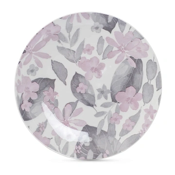 Тарелка десертная Domenik Blooming Pink, 19см