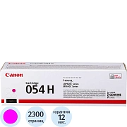 Картридж лазерный Canon 054 H M 3026C002 пур. пов. емк. для MF645Cx
