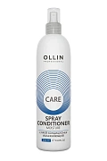 Спрей-кондиционер Ollin Professional Care увлажняющий, 250мл