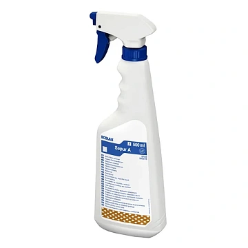 Моющее средство Ecolab Sapur/CARPET A 500мл, для ковровых покрытий, 3005780
