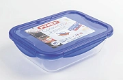 Форма PYREX Cook and Go для запекания с крышкой, 30x22см