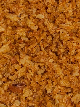 Лук Kotanyi Gourmet жареный, 110г