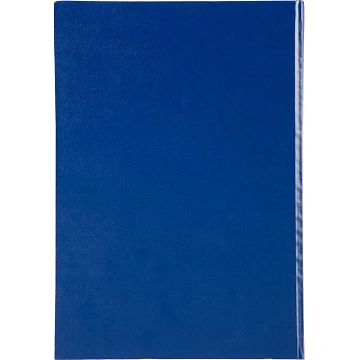 Журнал учета огнетушителей Attache А4,блок офсет 96л бумвинил