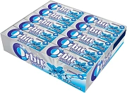 Жевательная резинка Orbit White освежающая мята без сахара, 14г x 30 шт