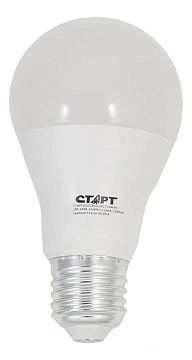 Лампа светодиодная Старт E27 Led 15Вт холодный свет