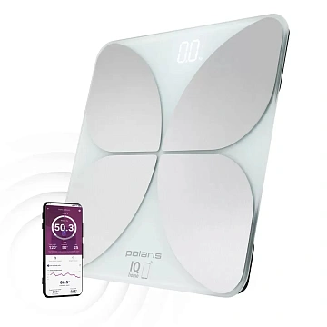 Весы напольные Polaris IQ Home PWS 1888