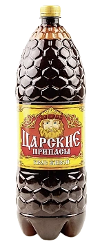 Квас Царские припасы живой, 2л