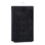 METRO PROFESSIONAL Полотенце махровое антрацит хлопок 600 г/м2, 90 х 150см