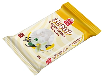 Fine Life Зефир ваниль, 270г