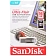 Флеш-память SanDisk Ultra Flair, 16Gb, USB 3.0, с/чер, SDCZ73-016G-G46