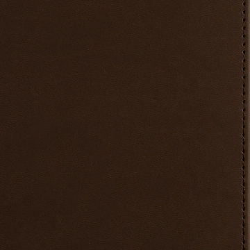 Ежедневник недатированный А5+, 136л, VELVET коричневый  3-115/03