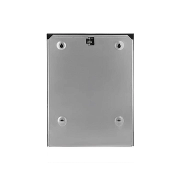 Диспенсер для покрытий на унитаз Merida Stella R GSM001.R, матовый, металлический