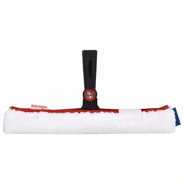 Щетка для мытья окон VILEDA PROFESSIONAL 'Эволюшн' + шубка из микрофибры, ширина 35 см (без черенка), 100812