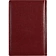 Ежедневник недатированный бордо,А5, 148x218, 352стр, Agenda