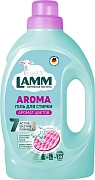 Гель для стирки Lamm Aroma, 1.3л