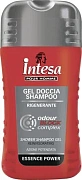 Гель для душа и шампунь Intesa Odour Block Complex, 250мл