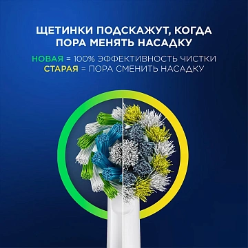 Зубная щетка Oral-B Vitality Pro электрическая