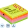 Стикеры Attache Simple миникуб 51х51, радуга 250 л