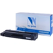 Картридж лазерный NV PRINT (NV-108R00909) для XEROX Phaser 3140/3155/3160, ресурс 2500 стр.